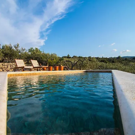 Βίλα Roza - One Bedroom With Swimming Pool Splitska
