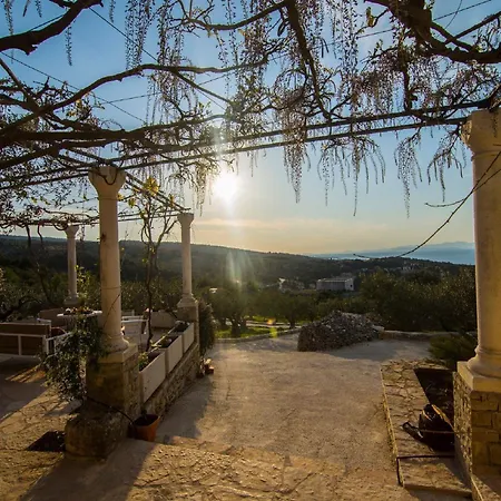 Roza - One Bedroom With Swimming Pool Βίλα Splitska