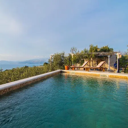 Roza - One Bedroom With Swimming Pool Βίλα Splitska